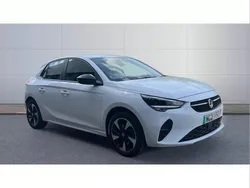 White Used 2021 Vauxhall Corsa-e Hatchback | £10,448 (Good price)
