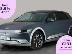 Green Used 2022 Hyundai Ioniq 5 Premium SUV | £16,504 (Good price)