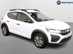 Used 2024 Dacia Sandero Essentiel Hatchback | £9,149 (Good price)