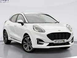 Used 2023 Ford Puma Gen-E ST-Line Hatchback | £16,499 (Fair price)