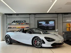 White Used 2021 McLaren 720S Cabriolet | £169,950