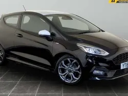 Used 2019 Ford Fiesta ST-Line Hatchback | £7,895 (Good price)