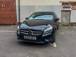 Black Used 2014 Mercedes A180 SE Hatchback | £3,999 (Good price)