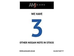 Beige Used 2009 Nissan Note Visia MPV | £4,295 (Fair price)