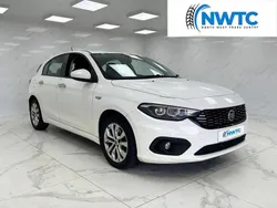 White Used 2016 Fiat Tipo Easy Plus Hatchback | £2,895 (Fair price)