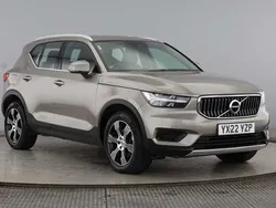 Used 2022 Volvo XC40 Inscription SUV | £26,790 (A bit pricey)