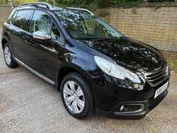 Used 2008 Peugeot 2008 Allure SUV | £3,995 (Fair price)