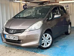 Brown Used 2013 Honda Jazz ES Hatchback | £6,390 (Fair price)