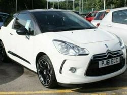 Used 2012 Citroën DS3 Hatchback | £10,288