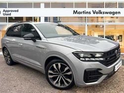 Used 2021 VW Touareg SUV | £34,795 (Fair price)
