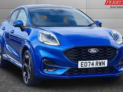Used 2025 Ford Puma ST-Line X Hatchback | £23,499 (Expensive)