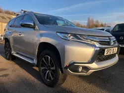 Silver Used 2021 Mitsubishi Shogun SUV | £18,250 (Super price)