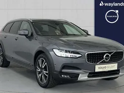 Used 2020 Volvo V90 CC Plus Estate | £28,791 (A bit pricey)