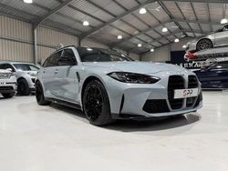 Grey Used 2023 BMW M3 Competition Edition Estate | £64,950 (Good price)