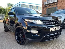 Used 2014 Land Rover Range Rover evoque Dynamic Hatchback | £8,990 (Good price)