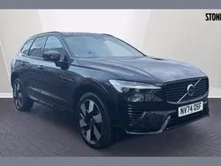 Black Used 2024 Volvo XC60 Ultra SUV | £48,437