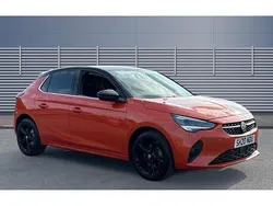 Orange Used 2020 Vauxhall Corsa Elite Hatchback | £12,411 (Fair price)