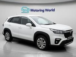 Used 2023 Suzuki SX4 S-Cross SUV | £13,450 (Fair price)