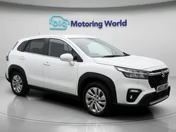 Used 2023 Suzuki SX4 S-Cross SUV | £14,300 (Fair price)