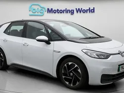 Used 2021 VW ID.3 Pro Performance Hatchback | £10,800 (Fair price)