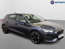 Grey Used 2024 Cupra Leon Hatchback | £19,999 (Fair price)