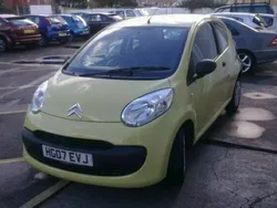 Used 2007 Citroën C1 Hatchback | £3,495