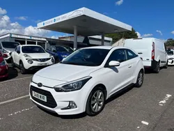 Used 2018 Hyundai i20 SE Coupe | £8,750 (Fair price)