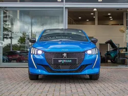 Blue Used 2023 Peugeot 208 GT Hatchback | £14,886 (Fair price)