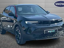 Black Used 2024 Vauxhall Mokka S SUV | £17,523 (Fair price)