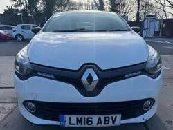 White Used 2016 Renault Clio IV Play Hatchback | £4,250 (Good price)