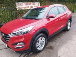 Used 2017 Hyundai Tucson SE SUV | £8,690 (Super price)