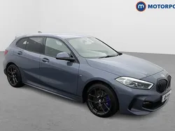 Grey Used 2024 BMW 118 M Sport Hatchback | £22,949 (Fair price)