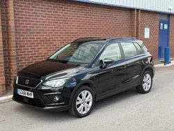Black Used 2018 Seat Arona SE SUV | £6,995 (Fair price)