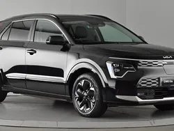 Black Used 2024 Kia e-Niro 2 SUV | £23,450 (Expensive)