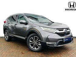 Grey Used 2023 Honda CR-V Hybrid SUV | £23,950 (Fair price)