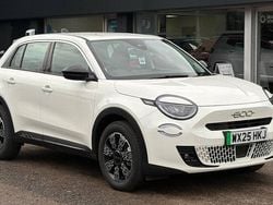 Used 2024 Fiat 600E Red Hatchback | £19,495 (Fair price)