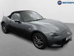 Used 2022 Mazda MX5 Inclusive Cabriolet | £17,799 (Good price)