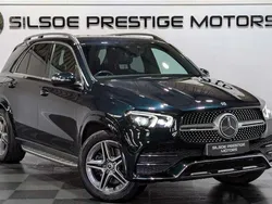 Used 2021 Mercedes GLE350 AMG line Estate | £39,995 (Good price)