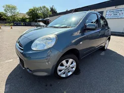 Grey Used 2011 Nissan Micra Acenta Hatchback | £2,700 (Good price)