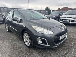 Grey Used 2011 Peugeot 308 Active Hatchback | £1,999 (Fair price)
