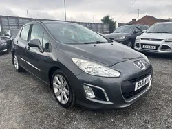 Grey Used 2011 Peugeot 308 Active Hatchback | £1,999 (Good price)