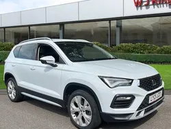 Used 2025 Seat Ateca Xperience SUV | £18,495 (Super price)