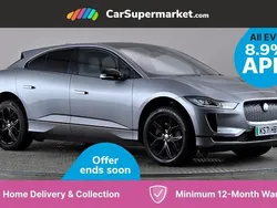 Used 2023 Jaguar I-Pace SUV | £21,697 (Fair price)