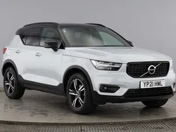 Used 2021 Volvo XC40 R-Design SUV | £19,990 (Fair price)