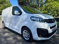 White Used 2020 Vauxhall Vivaro Sportive Van | £8,435 (Good price)