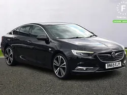 Black Used 2019 Vauxhall Insignia Elite Hatchback | £15,499 (Expensive)