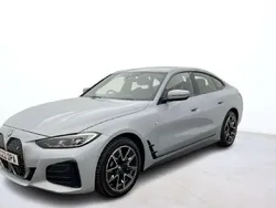 Grey Used 2022 BMW i4 M Sport Sedan | £18,000 (Good price)