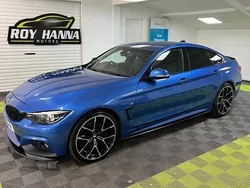 Blue Used 2019 BMW 420 M Sport Coupe | £14,950 (Fair price)