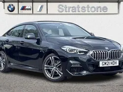 BMW 218