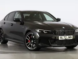 Black Used 2022 BMW M340 Shadowline Sedan | £41,000 (Fair price)